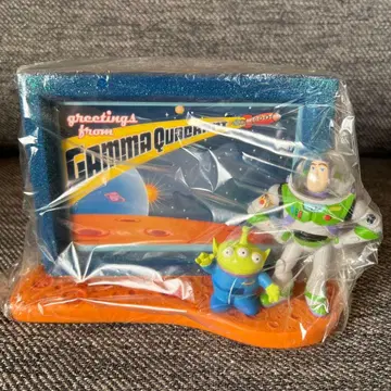 토이 스토리 뮤직 사진 프레임 도쿄디즈니씨 레어