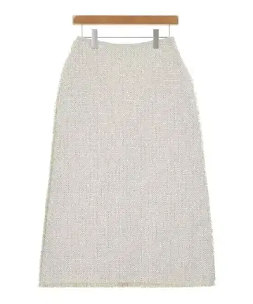 ebure 롱 맥시 길이 스커트 여성용