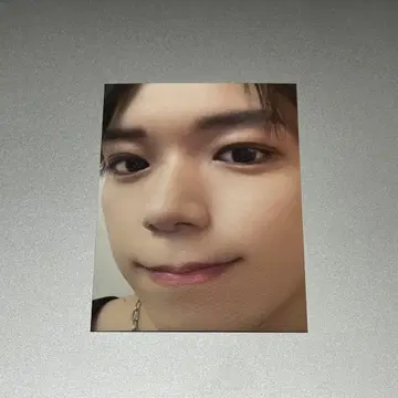 BALLISTIK BOYZ 카노 요시마사 포토 카드 시크릿