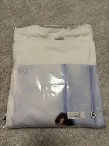 미사용 새상품 초특급 타쿠야 29th 생탄 굿즈 롱T M 사이즈