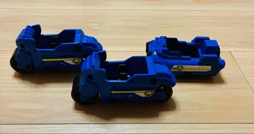 타카라토미 파우패트롤 얼티밋 DX 레스큐 비클 부품