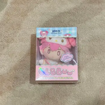 PLAVE 'PLBBUU' 봉제 인형 밤비Ver.