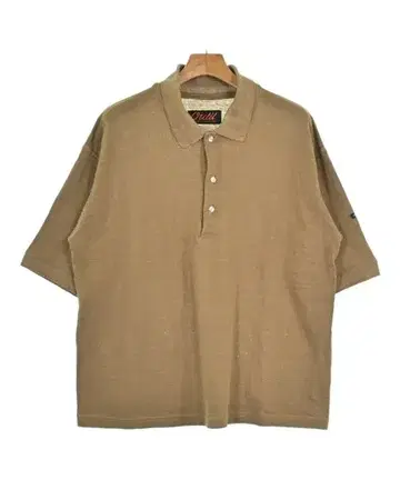 OUTIL 피케 셔츠 남성용