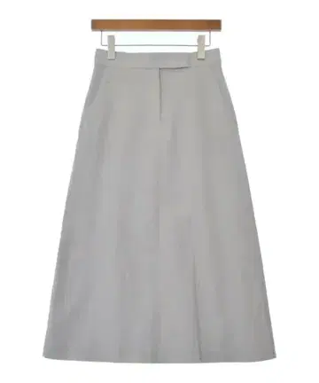 ebure 롱 맥시 길이 스커트 여성용