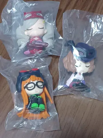 어깨 쿵 페르소나 5 3종 세트