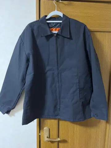 RED KAP x ANTI SOCIAL CLUB 자켓 멕시코제 L