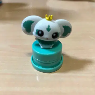 빛의 전사 프리큐어 포룬의 스탬프