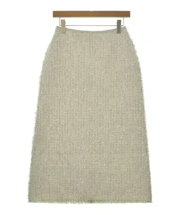 ebure 롱 맥시 길이 스커트 여성용