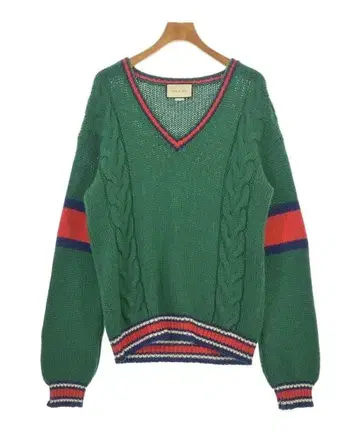 GUCCI 니트 스웨터 남성용