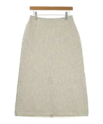 ebure 롱 맥시 길이 스커트 여성용