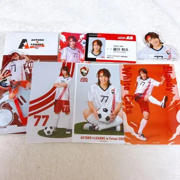 마스카와 카즈히사 ACTORS LEAGUE in Futsal