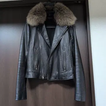 theory 더블 라이더 자켓 S 사이즈