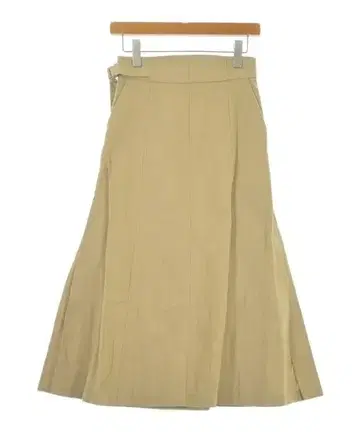 ebure 롱 맥시 길이 스커트 여성용