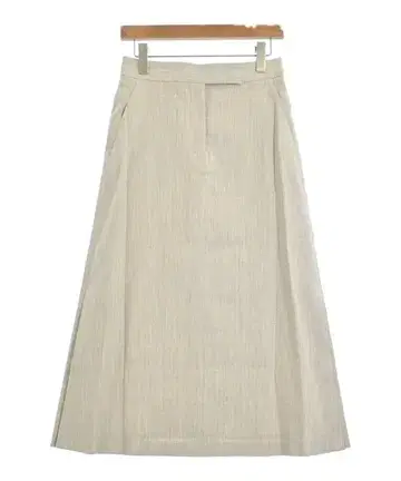 ebure 롱 맥시 길이 스커트 여성용