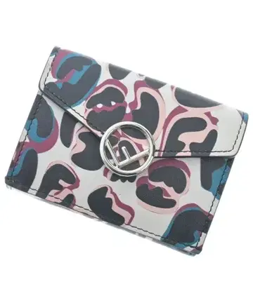 펜디 지갑 코인 케이스 여성용