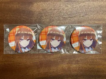 컬러풀 피치 에토 씨 카라피치 파라다이스 2025 캔뱃지