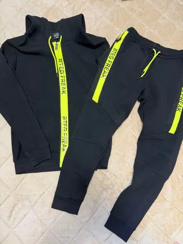 아담스 저글러 남성용 셋업 후드티