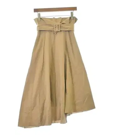 MAISON SPECIAL 롱 맥시 길이 스커트 여성용