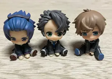 Starry Sky 스타스카 특전 앉아 피규어 스즈야 카즈키 츠바사