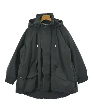 더 르라크스 다운 코트 여성용