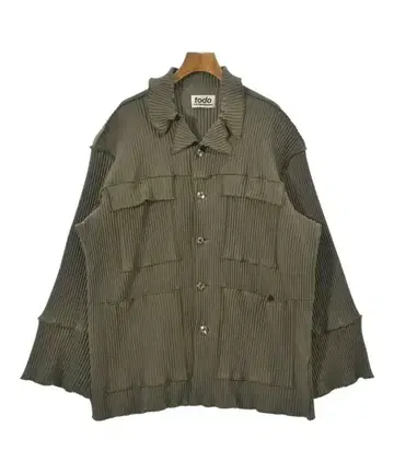 todo kotohayokozawa 캐주얼 자켓 여성용