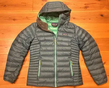 [ 새상품급 ] Patagonia 파타고니아 다운 스웨터 후디 M