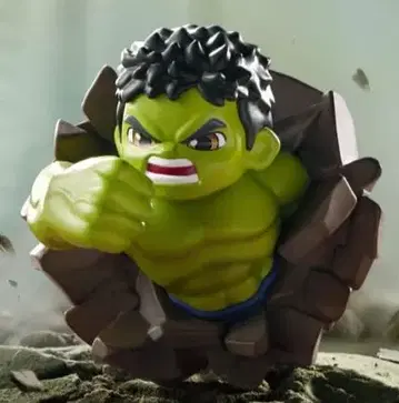 MARVEL POPMART 헐크