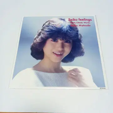 마츠다 세이코 메가 재킷 [ Seiko feelings ] 1장