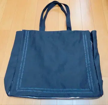 자카마트 A3 시크릿 세일러 토트백 블랙