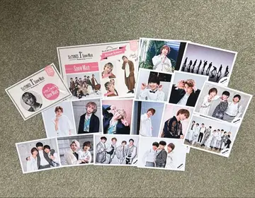 snowman 사쿠마 다이스케 사쿤 사진 캔뱃지 스티커