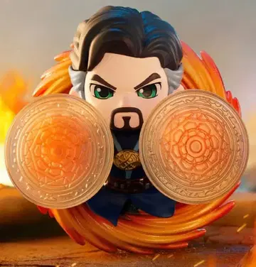 MARVEL POPMART 닥터 스트레인지