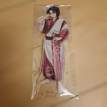 건담 SEED FREEDOM 아스란 자라 아크릴 스탠드 극락탕