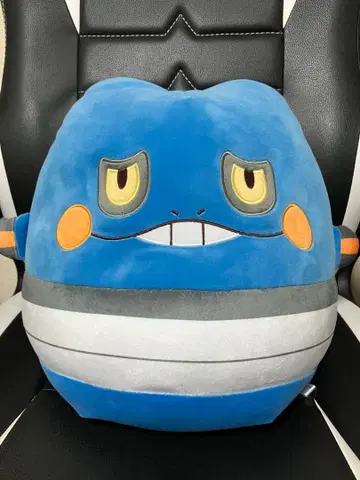 꽉 안아주는 그렉루 봉제 인형 비즈 쿠션