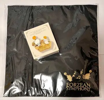 파이널 판타지 XIV Eorzean Symphony 굿즈 2점