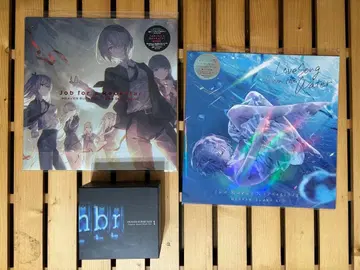 헤븐 번즈 레드 CD 묶음 판매