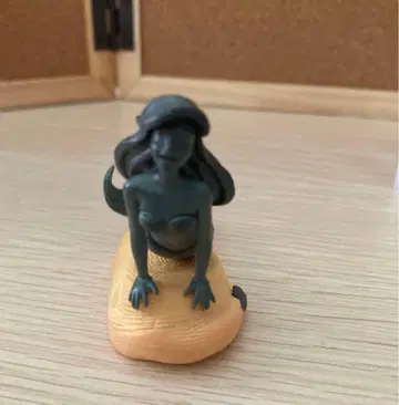 미니어처 피규어 컬렉션 도쿄 디즈니랜드 아리엘