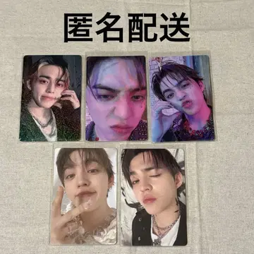 SEVENTEEN 에스쿱스 트레이딩 카드 묶음 판매