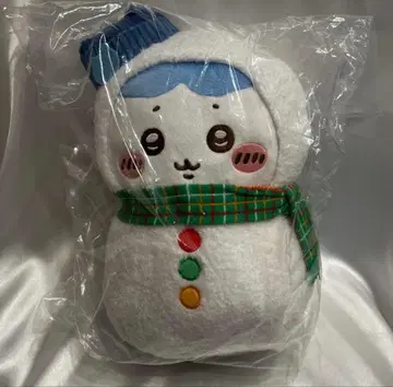 치이카와 에니마이 복권 B상 봉제 인형 하치와레