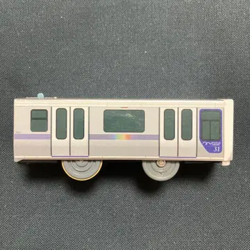 프라레일 유리카모메 7300계 선두차만