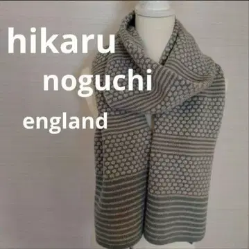 히카루 노구치 머플러