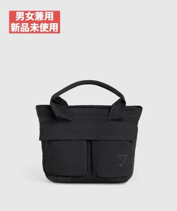 [24시간 이내 익명 배송] 공식 사이트 완판템! 짐 샤크 미니 토트백