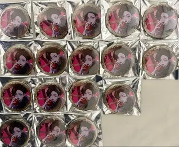 우라타누키 타누완 2025 캔뱃지