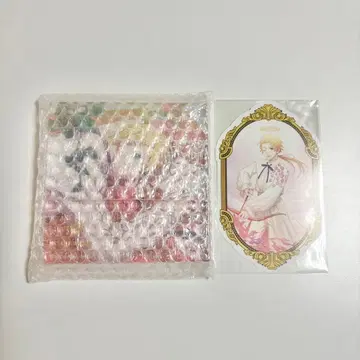 우타프리 쿠루스 쇼 금박 아크릴 블록 솔로 베스트 앨범