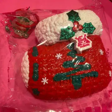 멜로조이 mellojoy 크리스마스 삭스