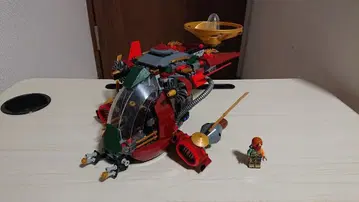 LEGO 닌자고 로닌 플라이어