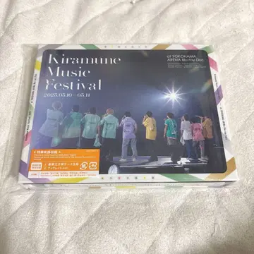 키라페스 2025 Blu-ray