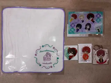 핸드 타월 등 굿즈 온라인 복권 경품