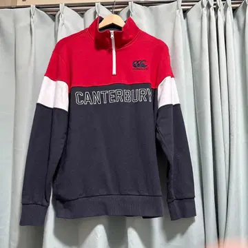 CANterbury 집업 트레이닝복