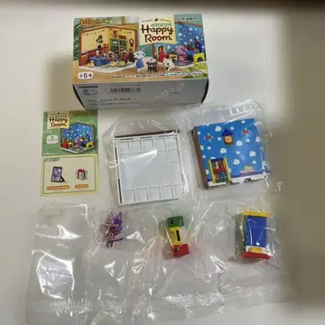 동물의 숲 Happy Room 니코반