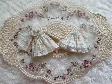 핸드메이드 미니 브라이스 아웃핏